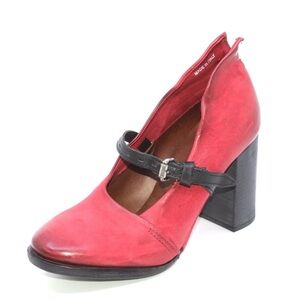 AS.98 Women's Hight Heeled shoes Barbottine Sz 39 US 8.5-9